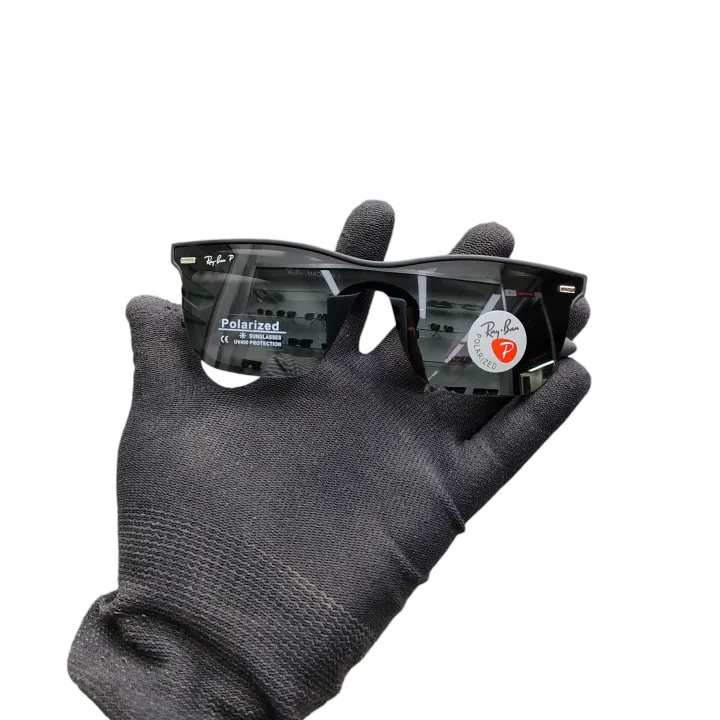 Ray-Ban-RB4487%20Polarized%20Sunglasses%20High%20Quality%20UV400%20Protection%20TAC%20Lens%20Lite%20Weight%20Classic%20Design%20Fashionable%20Black%20Color%20Sunglass%20-%20Image%204