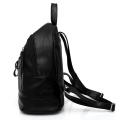 Women Backpack Fashion Casual PU Leather Ladies Teenager Girl School Bag Leather for Travelling Fash.