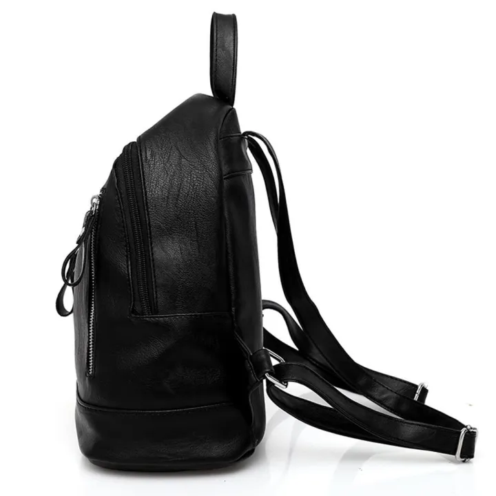 Women%20Backpack%20Fashion%20Casual%20PU%20Leather%20Ladies%20Teenager%20Girl%20School%20Bag%20Leather%20for%20Travelling%20Fash%20-%20Image%206