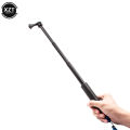 Selfie Stick Light weight 19" Extendable Camera Selfie Stick tripod Action Camera Handheld Monopod for Gopro HERO 5/2/3/3 /4.