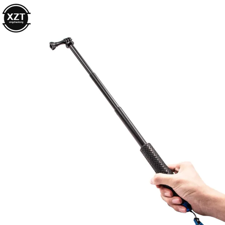 Selfie%20Stick%20Light%20weight%2019"%20Extendable%20Camera%20Selfie%20Stick%20tripod%20Action%20Camera%20Handheld%20Monopod%20for%20Gopro%20HERO%205/2/3/3%20/4%20-%20Image%204