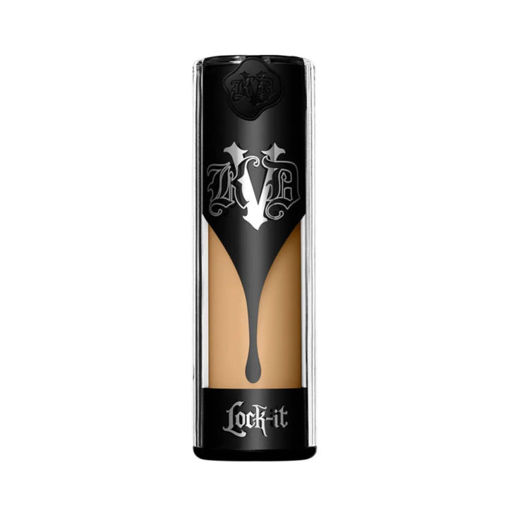 Kat Von D - Lock-it Liquid Foundation
