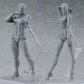 Artist Figure Art Painting Anime Sketch Draw Male Female Body Movable Action Figure Model Draw Mannequin Toy.