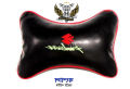 Soft & Comfortable Bike Pillow For PULSAR. Pillow For motorcycle - Bike Cover. 