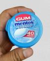 Mentos Gum White Peppermint - 56gm (Sugar Free). 