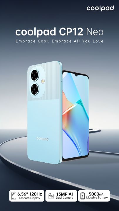 Coolpad%20CP12%20Neo%20Smartphone%20%E2%80%93%206.56%E2%80%9D%20HD+%20Display,%208GB%20RAM%20(4+4),%2064GB%20ROM,%20Unisoc%20SC9863A1,%2013MP%20Camera,%205000mAh%20Battery%20-%20Image%205