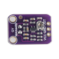 ARELENE 3X -MAX4466 Electret Microphone Amplifier Sensor with Adjustable Gain.