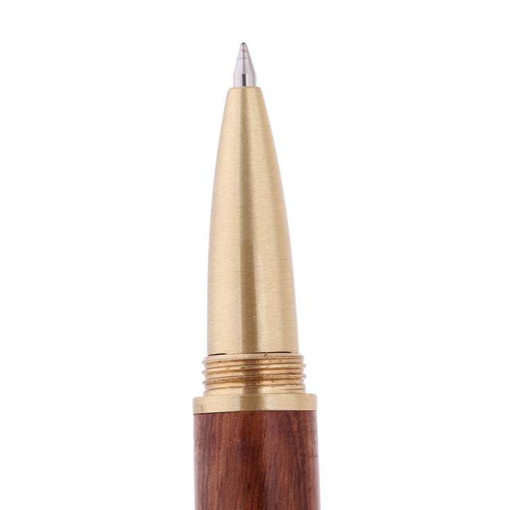 Wooden%20Brass%20Roller%20Ball%20Pen%20Writing%20Stationery%20Business%20Students%20Supplies%20B%20-%20Image%209