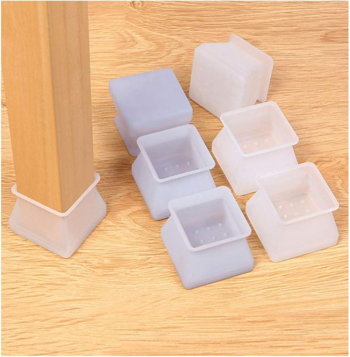 4%20Pcs%20Silicone%20Floor%20Protectors%20Chair%20Leg%20Caps%20Square%20Furniture%20Table%20Feet%20Covers%20-%20Image%207