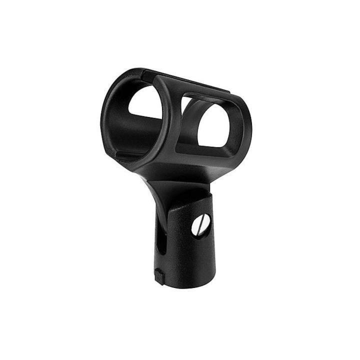 Flexible Mic Clip Microphone Stand Plastic Clamp Clip Holder Mount Mic Parts For Any Dynamic, Some Condenser