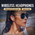 Xiaomi MIJIA Y29 Earphones Stereo Earbuds With Power Display Charging Case Built-in Microphone Sleeping Earbuds Sports.