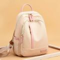 Contrast Color Backpack for Women Large Capacity School Bags for Teenager Waterproof Oxford Travel Rucksack Girls Knapsack Bolsa. 