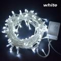 LED Curtain String Fairy Light 9.8x9.8 ft 8 Modes, Plug in Lights, Cool White, Indoor Outdoor Decorative Wall Window String Lights for Bedroom, Party, Backdrop - Room Decoration Light - Room Decoration Light.