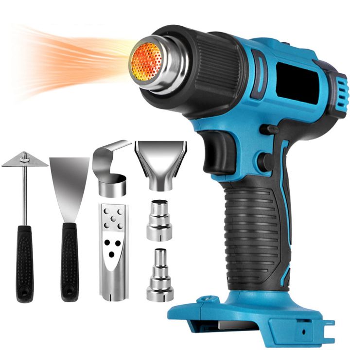 Heating Tools Examples Cordless Heat Tools Set Hot Air Machine Lithium Heating Equipment A ...