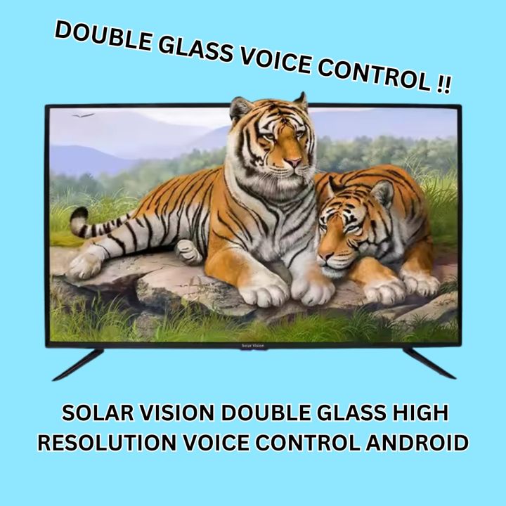 Solar%20Vision%2032%20Inch%20Double%20Glass%20Voice%20Control%20Smart%20Android%20LED%20TV%20FHD%20-%20Image%203