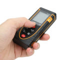 SNDWAY Handheld Digital Laser Distance Meter Self Calibration Length/Volume Measure Tool 100m. 