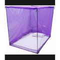 Magic MOSHARI / MOSARI / Mosquito Net STANDARD QUALITY Double Bed.
