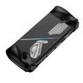 Silicone Case Protective Cover Compatible For Rog Ally Gaming Handheld Drop-Proof Protector Shell Accessories.