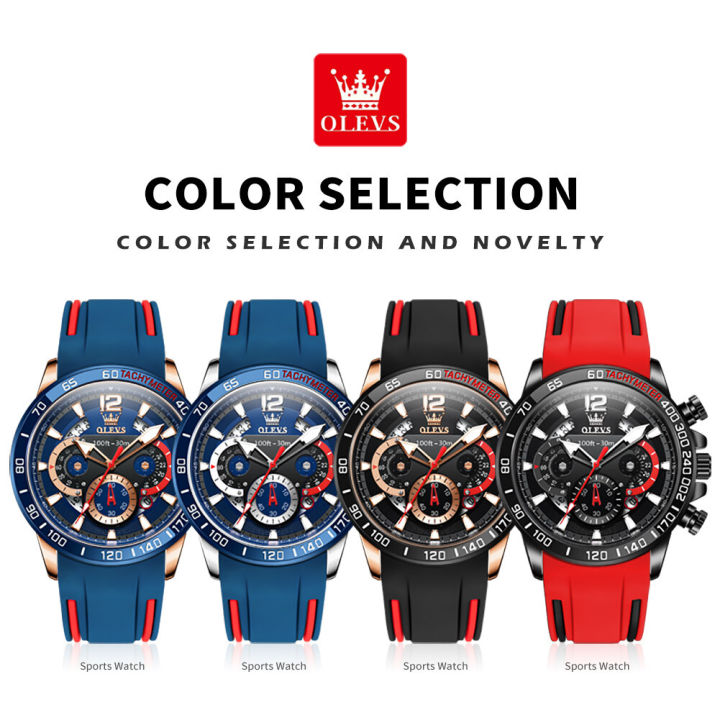 OLEVS%20Watch%20for%20Men%20Iriginal%20Branded%20Waterproof%20Trendy%20Cool%20Korean%20Style%20Chronograph%20Calendar%20Luminous%20Comfortable%20Silicone%20Strap%209936%20-%20Image%208