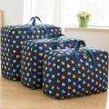 Yfashion 3Pcs/set Oxford Fabric Storage Bag Luggage Bag Closet Organizer for Clothes Quilt. 