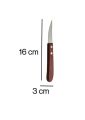 Wooden Mini Carving Cutter Set  Fruit and Vegetable Caving Tools. 
