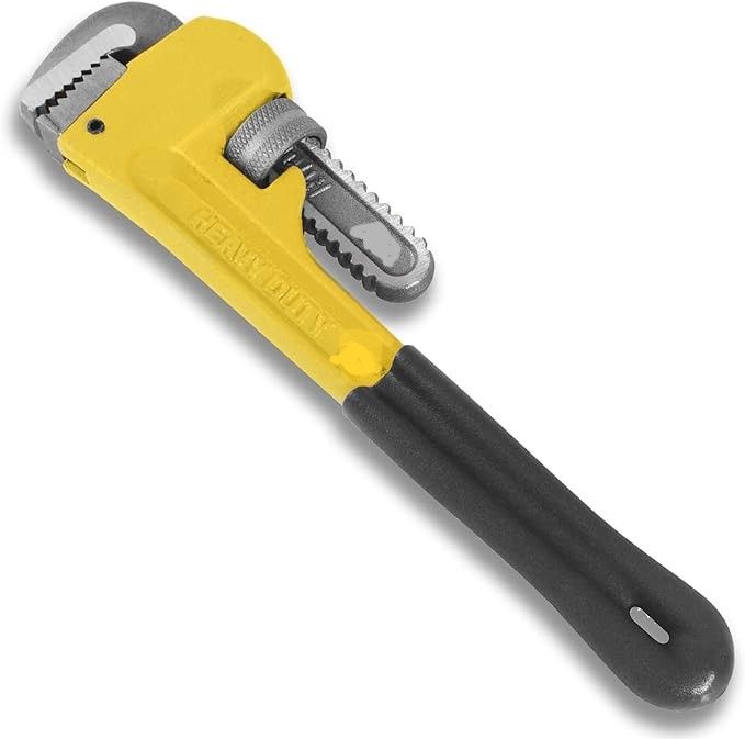 14"%20Pipe%20Wrench%20(%2014"%20or%20350mm)%20Industrial%20/Heavy%20duty%20-%20Image%202