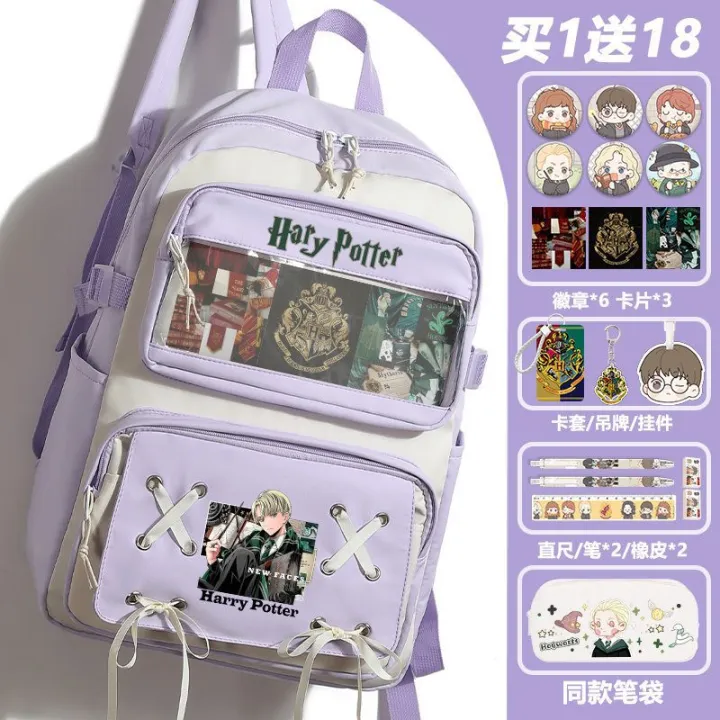 Harry%20Potter%20school%20bag,%20girls'%20primary%20school%20students,%20junior%20high%20school%20new%20backpack,%20high-value,%20large-capacity%20lightweight%20backpack%20-%20Image%208