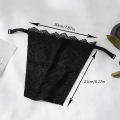 Single/double Layer Lace Privacy Cleavage Cover Mock Camisole Invisible Bra Anti Peep Wrapped Chest Overlay Modesty Panel. 