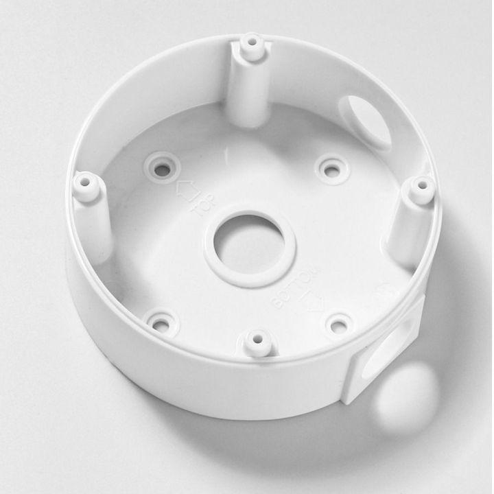 CCTV%20Camera%20Junction%20Box%20Cable%20Deep%20Base%20For%20Dome/IP%20Camera%20Waterproof%20Mount%20Bracket%20-%20Image%205