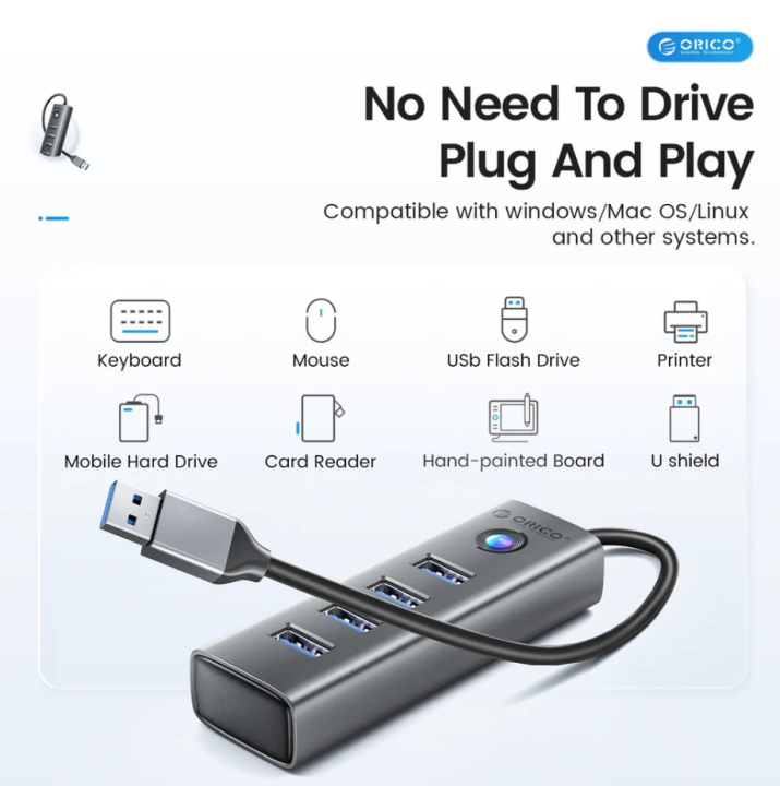 ORICO%20PDD4U-U3%204%20Port%205Gbps%20USB%203.0%20Hub%20-%20Image%204