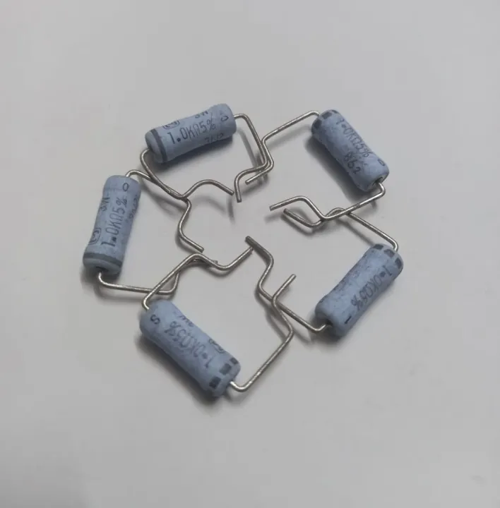 5Pcs%203W%201K%20Ohm%20Resistor%20Metal%20Oxide%20Film%20Resistors%20Flameproof%20Power%203%20Watt%201K%20Ohm%20Metal%20Oxide%20Resistors%205%25%20Tolerance%20Passive%20Components%20-%20Image%202