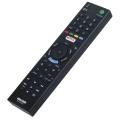 RMT-TX201P remote control for Sony TV KDL-32W600D KDL-40W650D KDL-49W750D KDL-55W655D KDL-55W650D. 