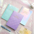 Notebook Colorful Notebook Weekly Calendar Notebook Notepad Agenda School Planner.