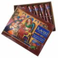 Kaveri mehndi cone - (12pcs). 