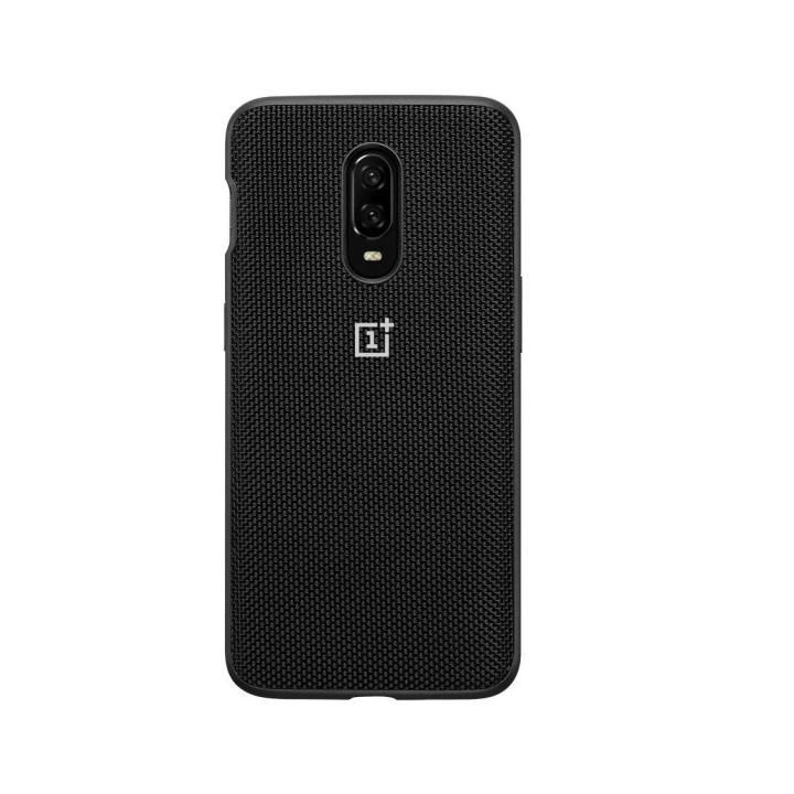 OnePlus 6T Official Bumper Case Nylon