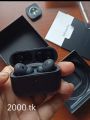 Airpods pro Black premium_ 1562A FF+FB Earbuds. 