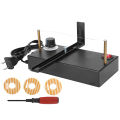 Electric Ribbon Cutter, Hot Cutting Machine, Mini Ribbons Lace for Hair Ornaments Braided Belts.