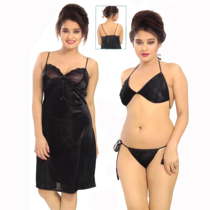 Night%20Dress%20(Nighty)%203%20Part%20-%20Night%20Dress%20-%20Image%203