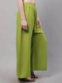 Women Plazzo Pants Summer Loose Casual Wear Plazo. 