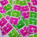 100 Sets (200 pcs) Mobile Screen Cleaner Wipes - Keep Your Devices Spotless - Crystal-Clear Screens. 