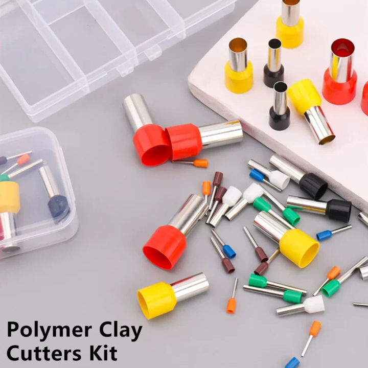 8/40pcs%20Mini%20Clay%20Cutters%20Earring%20Hole%20Hollow%20Round%20Cutter%20Pottery%20Tools%20Polymer%20Clay%20Tools%20Clay%20Extruder%20Vnce%20Lncei%20-%20Image%202