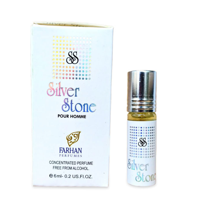 Silver%20Stone%20Concentrated%20Perfume%20Oil%20Attar%20Long%20Lasting%20Non-alcoholic%20Fragrance%20Ator%20-%206ml%20-%20Image%202