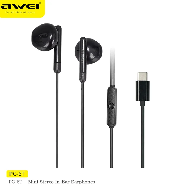 Awei%20PC-6T%20Type%20C%20Wired%20Earphone%20With%20Mic%20Wired%20Stereo%20Headphones%20USB%20C%20Sports%20Headset%20Support%20Volume%20Control%20Earphones%20Earbuds%20-%20Image%207