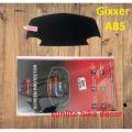 Gixxer Abs Dashboard Meter Screen Protector For Motorcycle. Suzukii Gixxer Abs - Bike Stickers. 