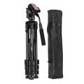 YUNTENG VCT-691 Best Video Camera Tripod for Smartphone, DSLR. 