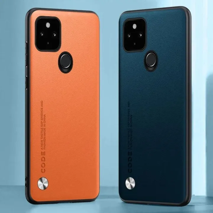 New%20Phone%20case%20Google%20Pixel%205%205A%204A%205G%20Carbon%20Fibre%20Leather%20Silicone%20Protection%20Casing%20For%20Google%20Pixel%204A%204G%20Pixel5%20Back%20cover%20-%20Image%206