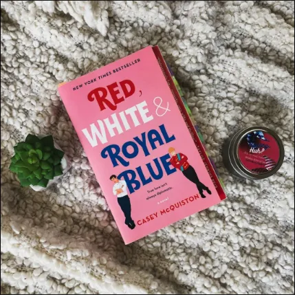 Red,%20White%20&%20Royal%20Blue%20by%20Casey%20McQuiston%20(Premium%20Print%20and%20Matte%20Cover)%20-%20Image%202