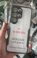 Itel S26 ultra C-Xundd Case Bumper Phone Cover Shockproof Transparent case For smartPhone Cover Itel S26 ultra. 
