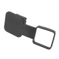 3X 2 Inch Trailer Hitch Cover Plug Cap Rubber Fits 2 Inch Receivers for Toyota Ford Jeep Chevrolet Nissan Dodge. 