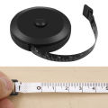 150cm Tape Meter Tailor Ruler Keychain Measuring Tape Clothing Size Tape Measure MJD.